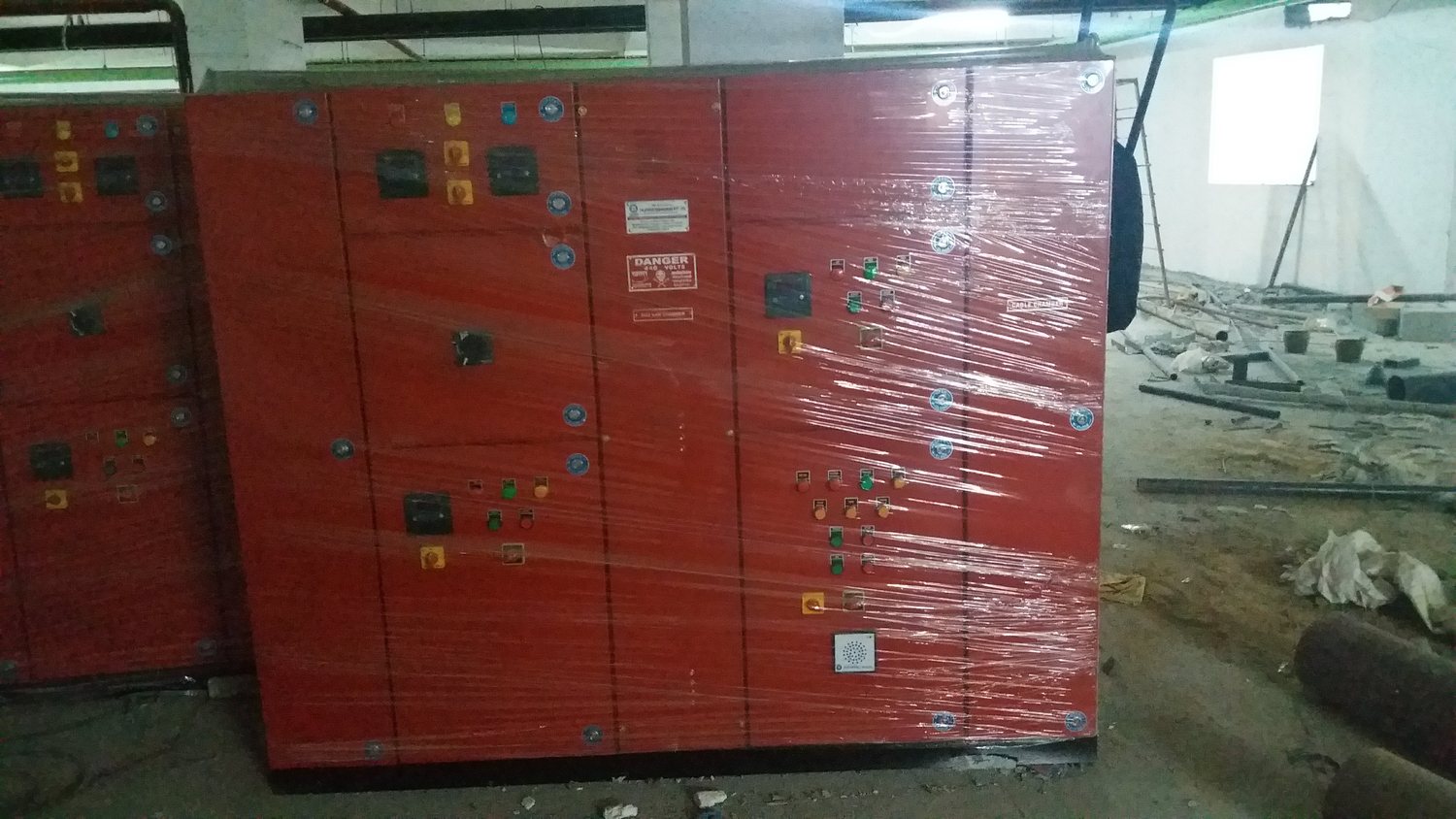 Fire Alarm Systems project photo