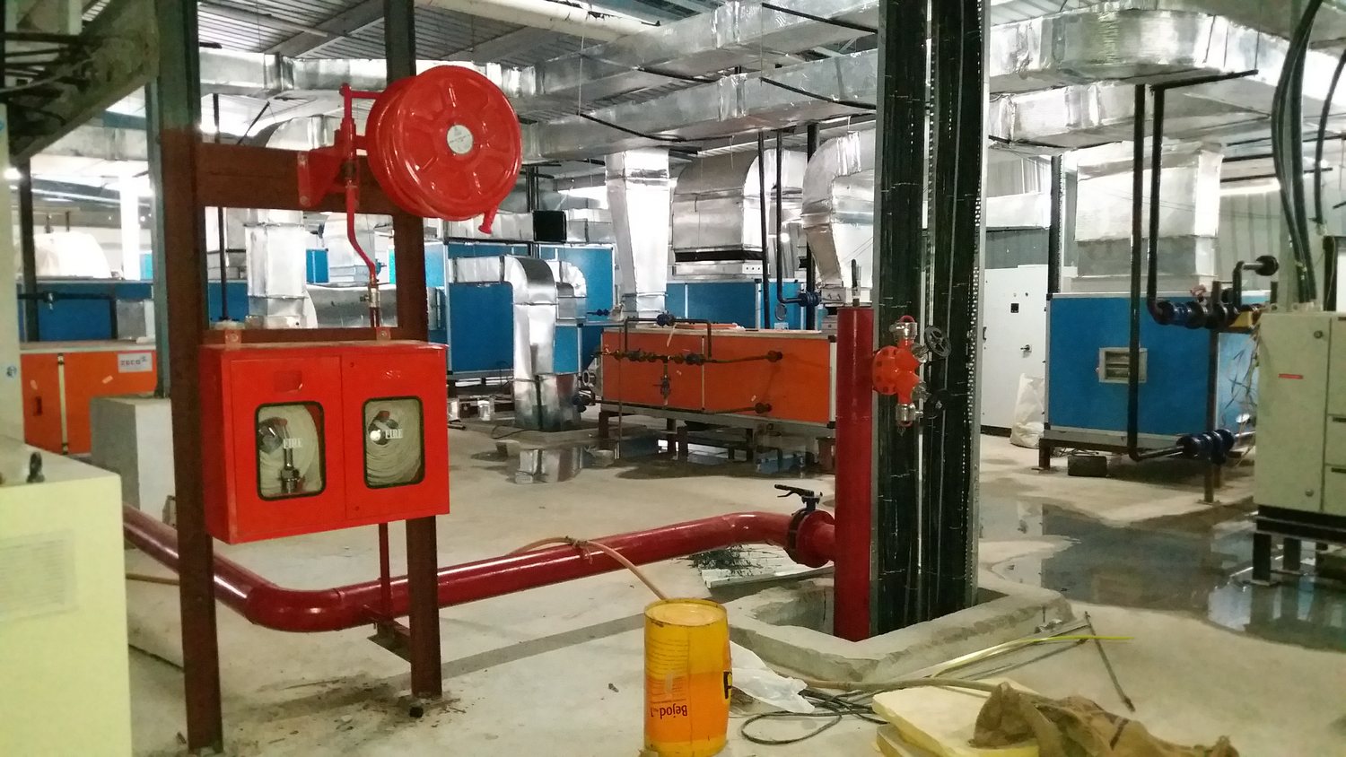 Testing & Commissioning in Hyderabad