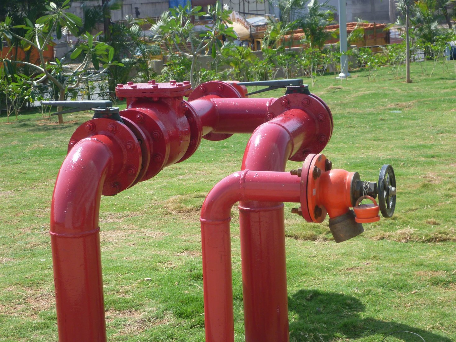 Fire Hydrant Systems project photo