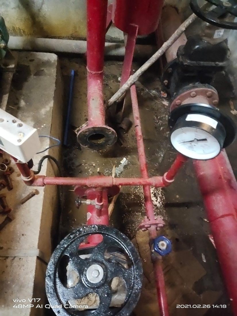 Testing & Commissioning project photo