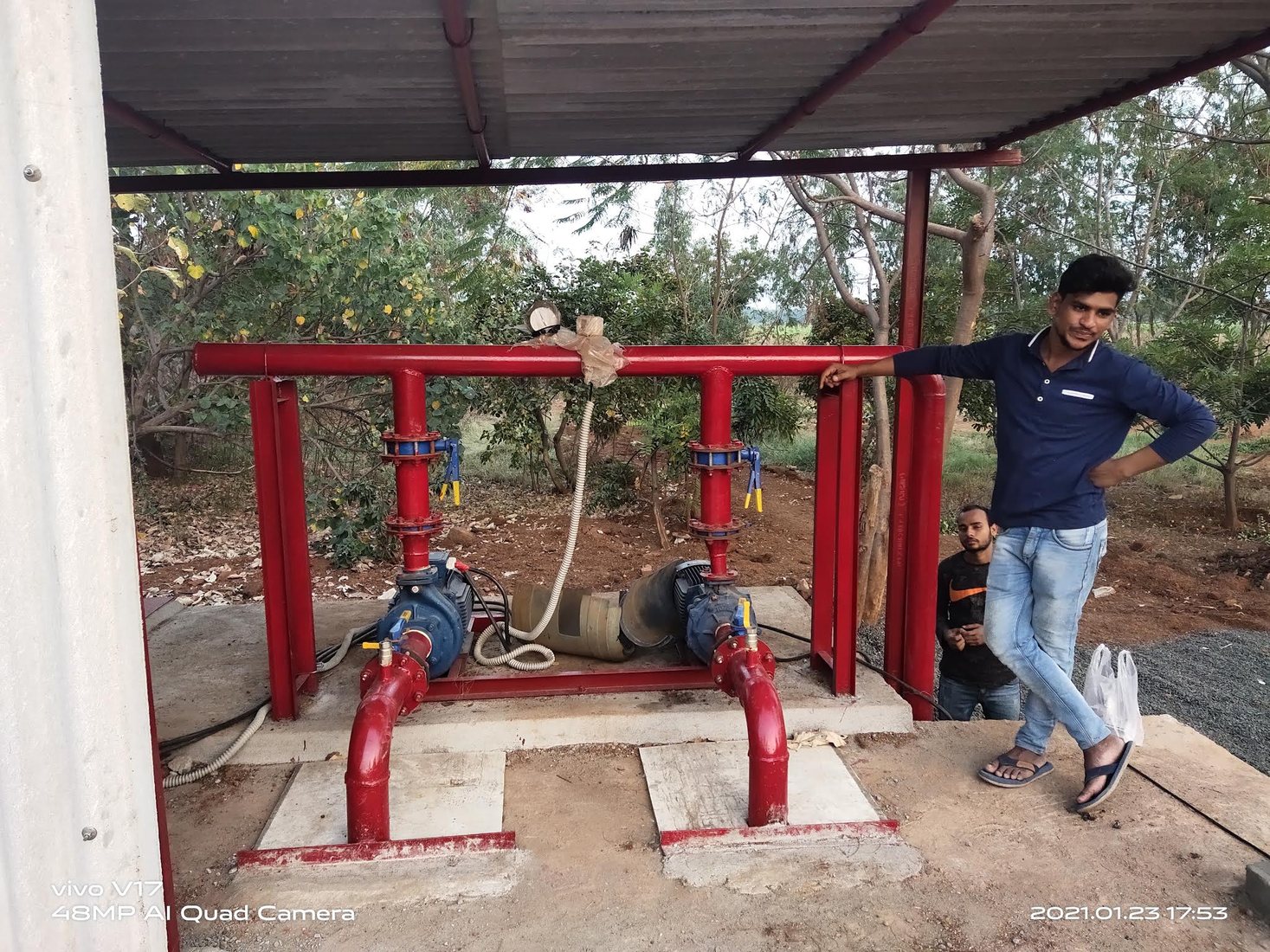 Installation & Maintenance project photo