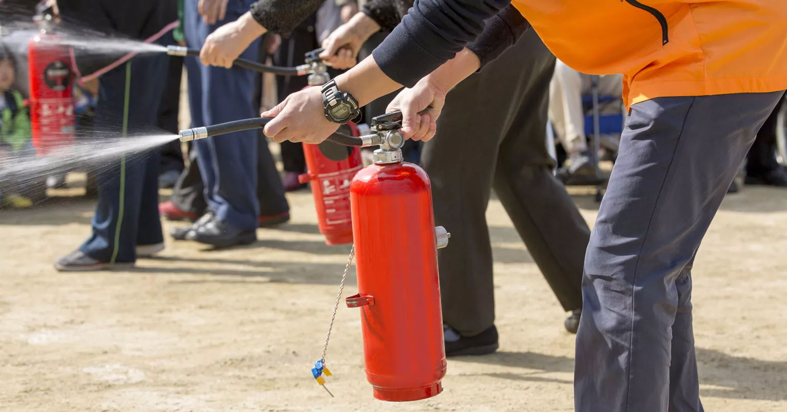 Fire Safety Training in Hyderabad